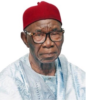 Representative of the Nigeria Union of Pensioners