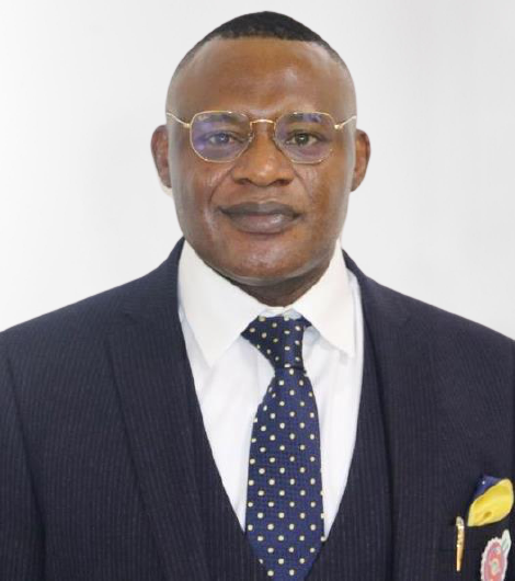Mr. Charles E. Sylvester Emukowhate